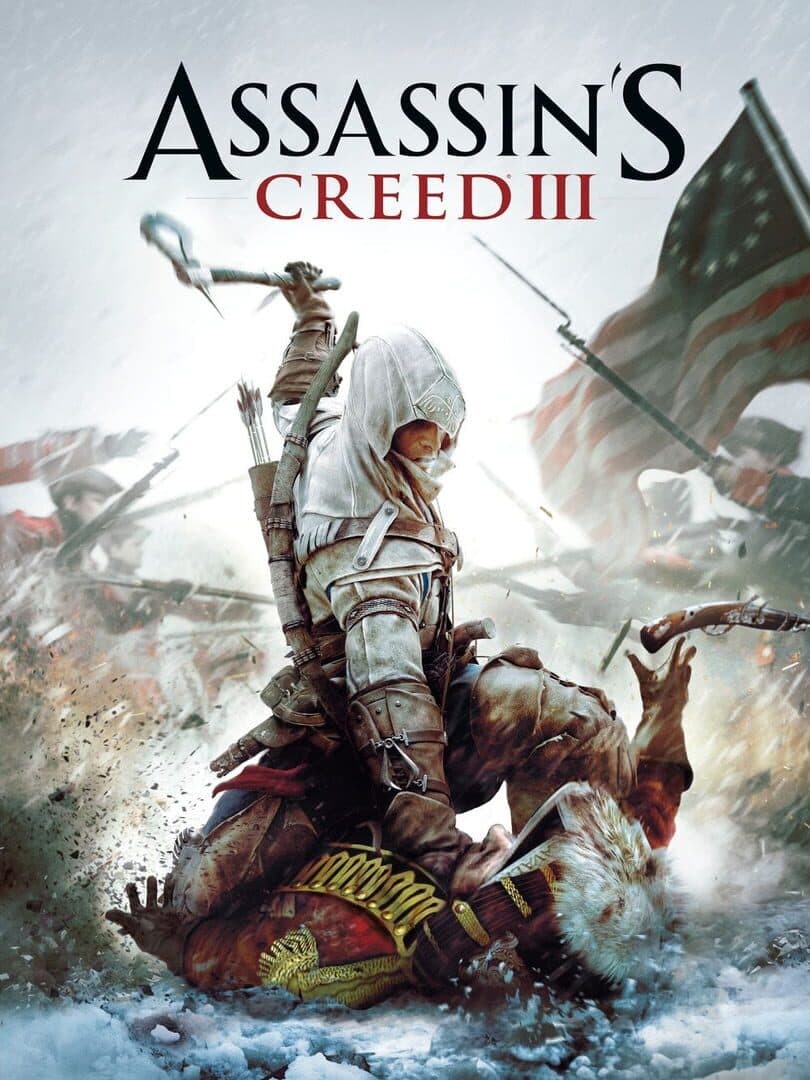 Cover of Assassin's Creed III