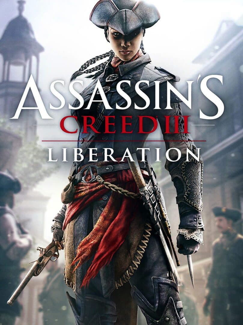 Cover of Assassin's Creed III: Liberation