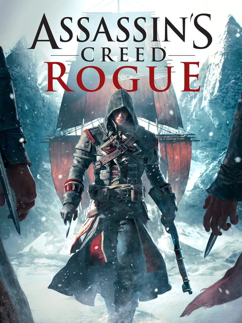Cover of Assassin's Creed Rogue