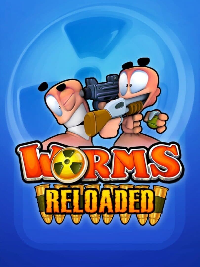 Cover of Worms Reloaded
