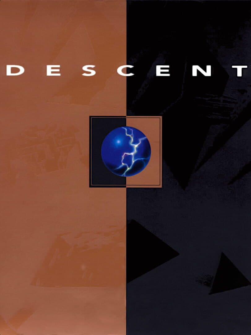 Cover of Descent