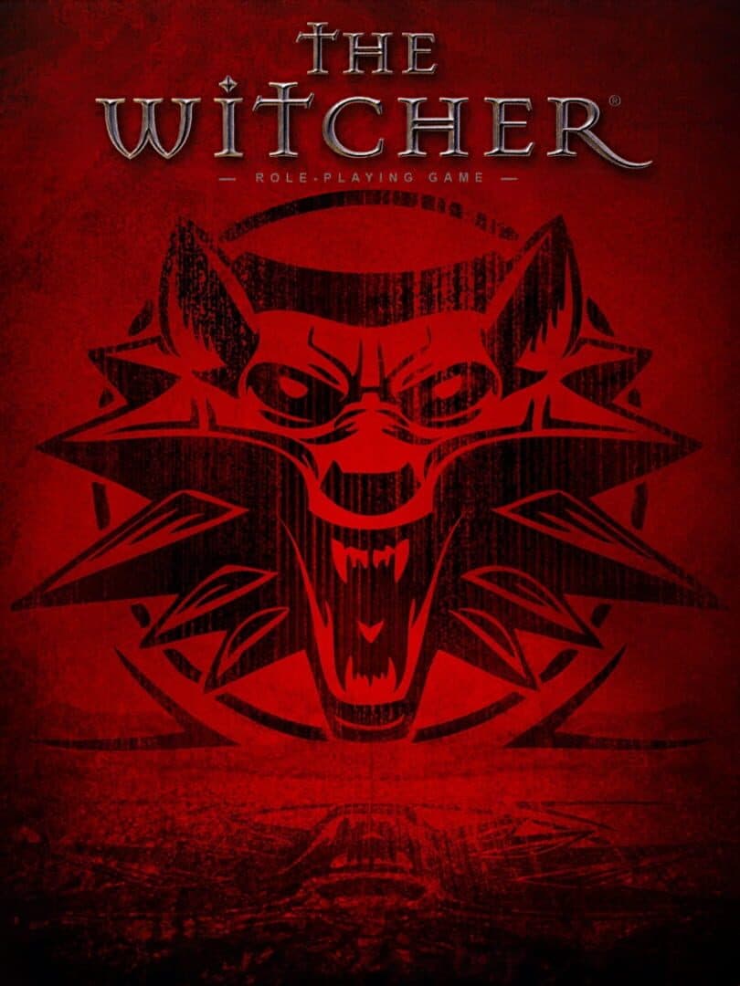 Cover of The Witcher