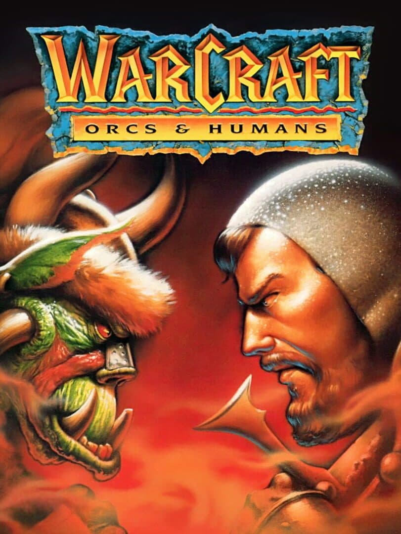 Cover of Warcraft: Orcs & Humans