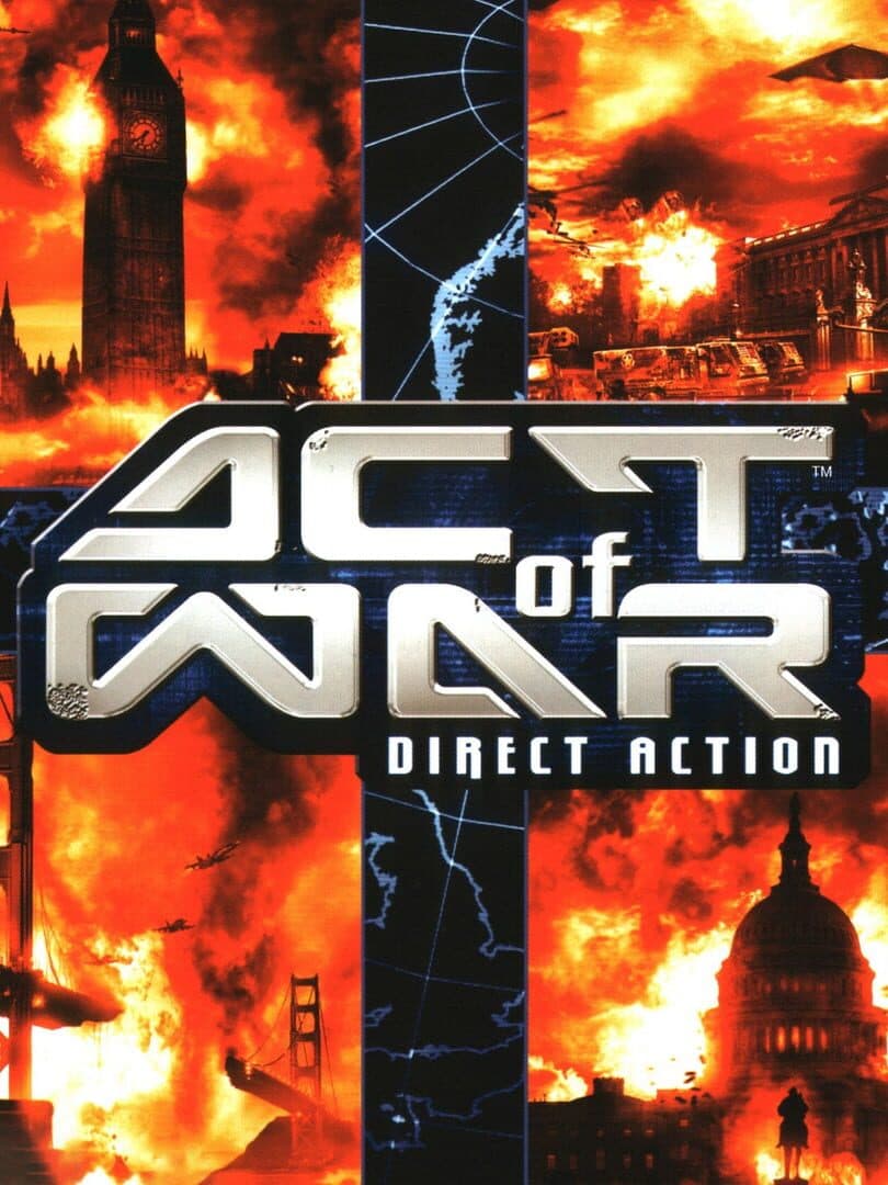 Cover of Act of War: Direct Action