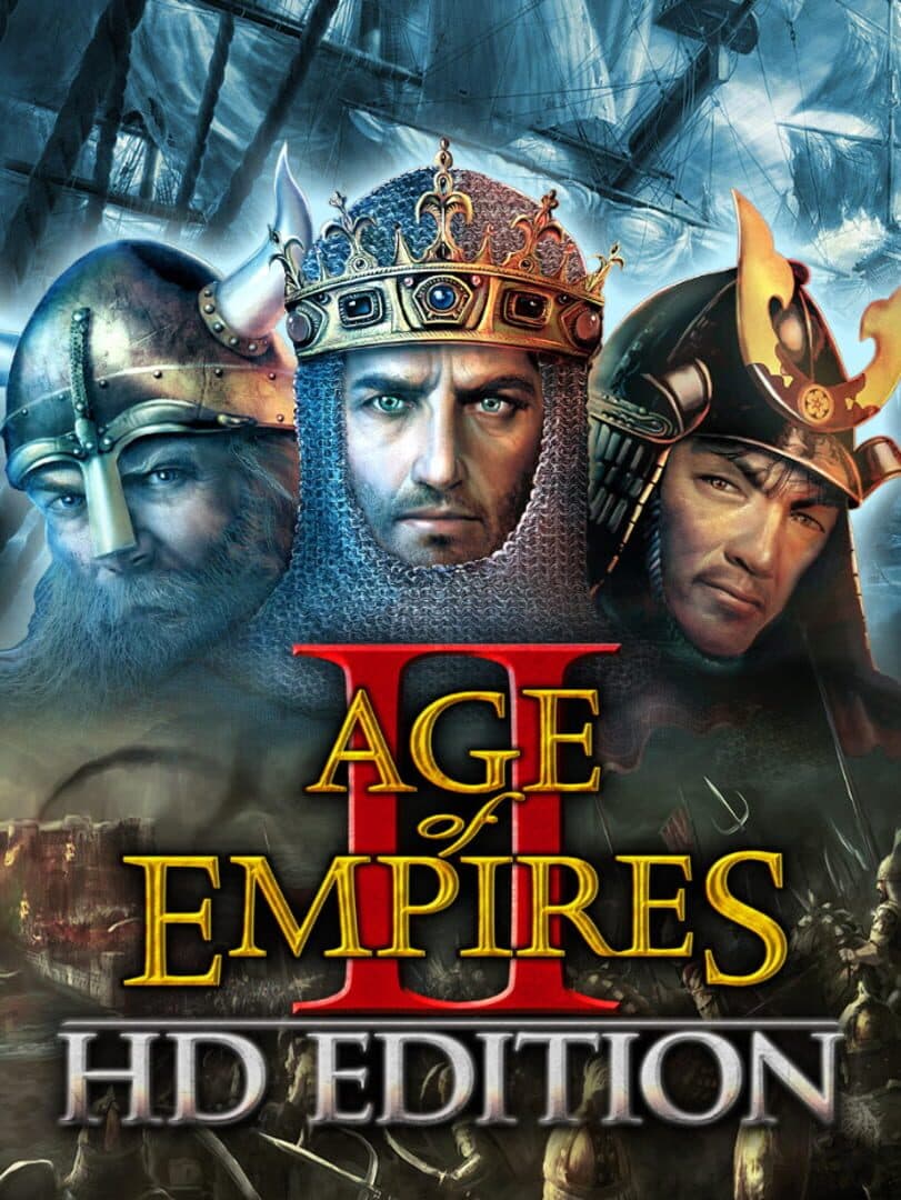 Cover of Age of Empires II: HD Edition