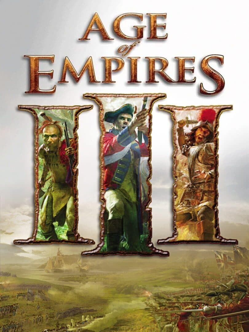 Cover of Age of Empires III