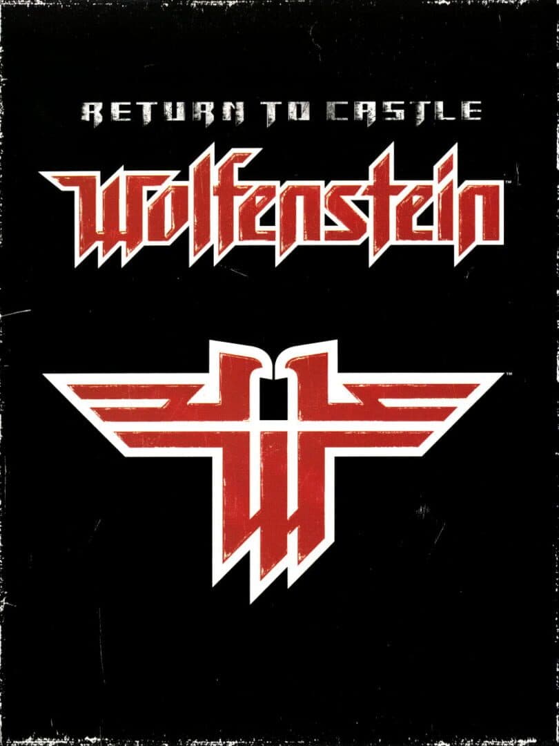 Cover of Return to Castle Wolfenstein