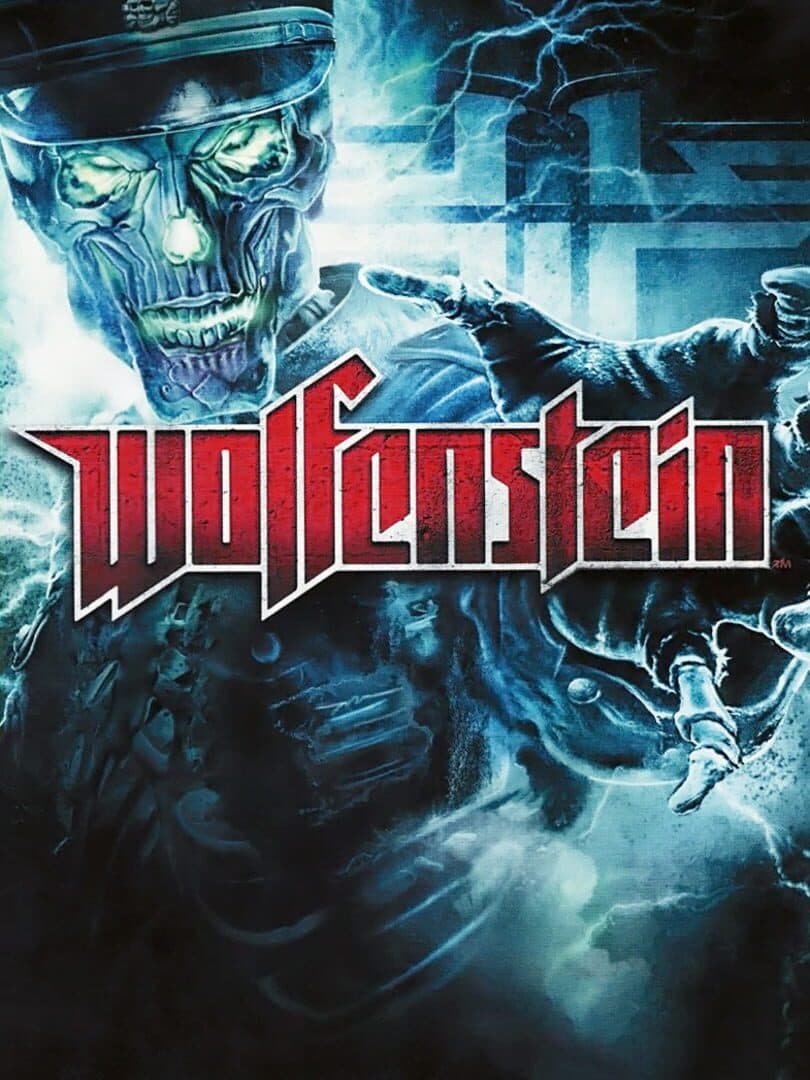 Cover of Wolfenstein