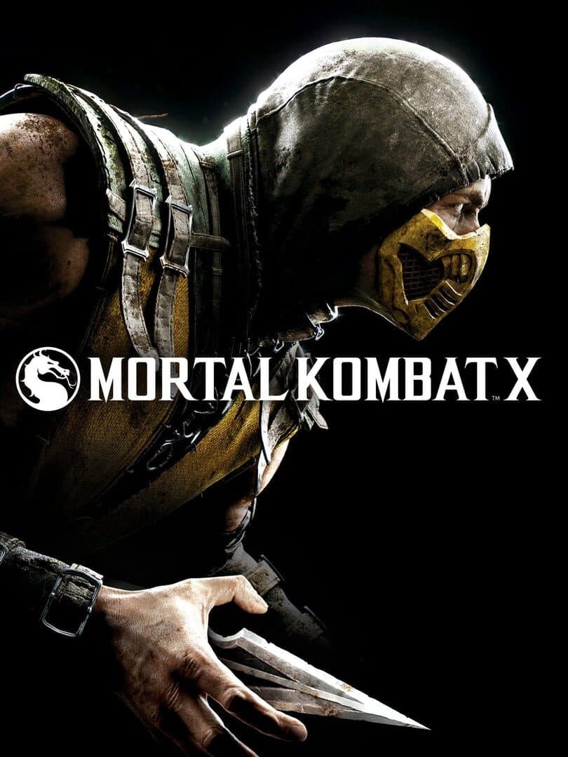 Cover of Mortal Kombat X