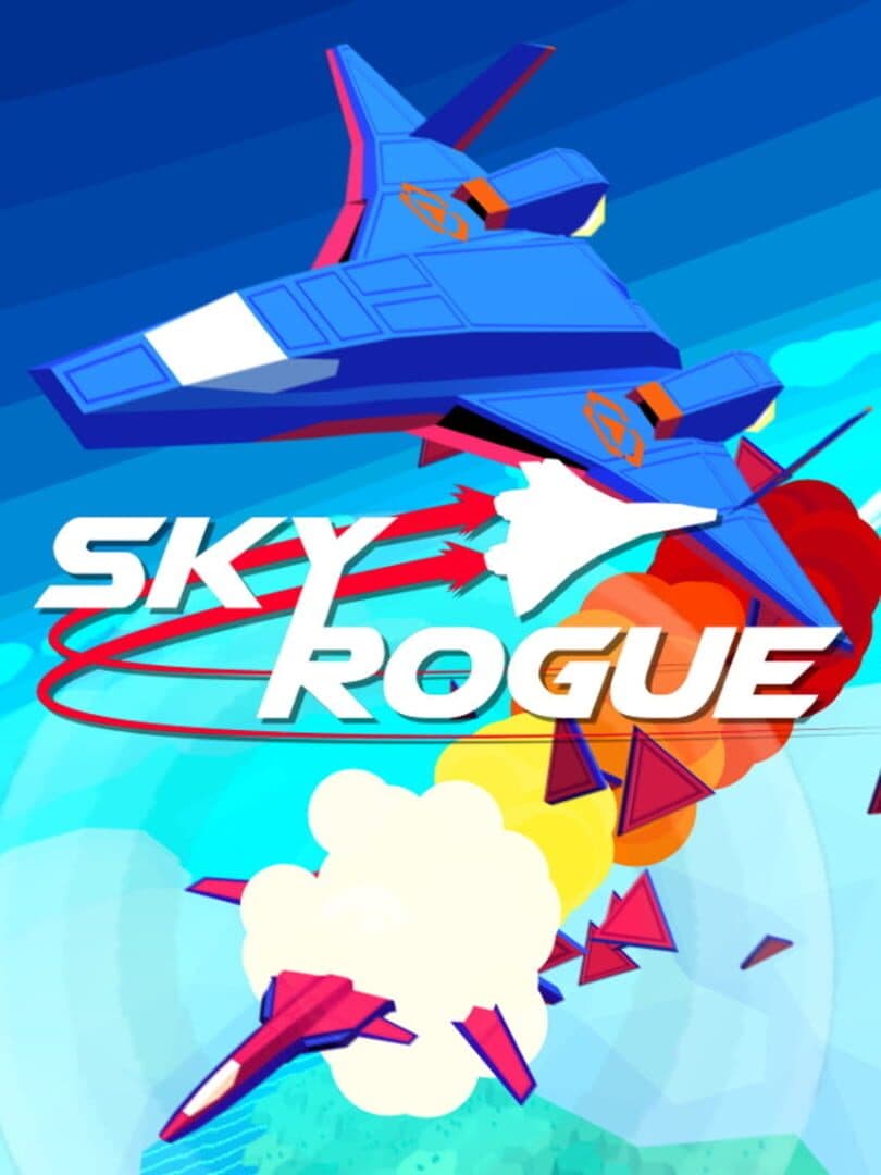 Cover of Sky Rogue