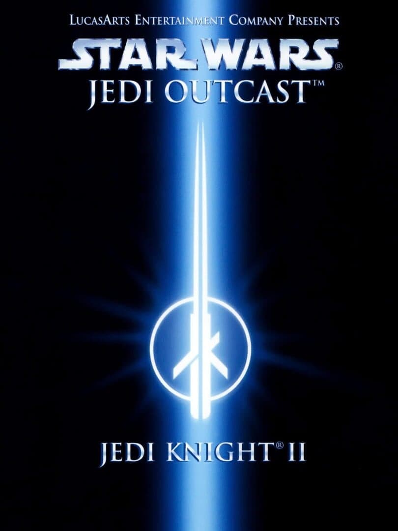 Cover of Star Wars: Jedi Knight II - Jedi Outcast