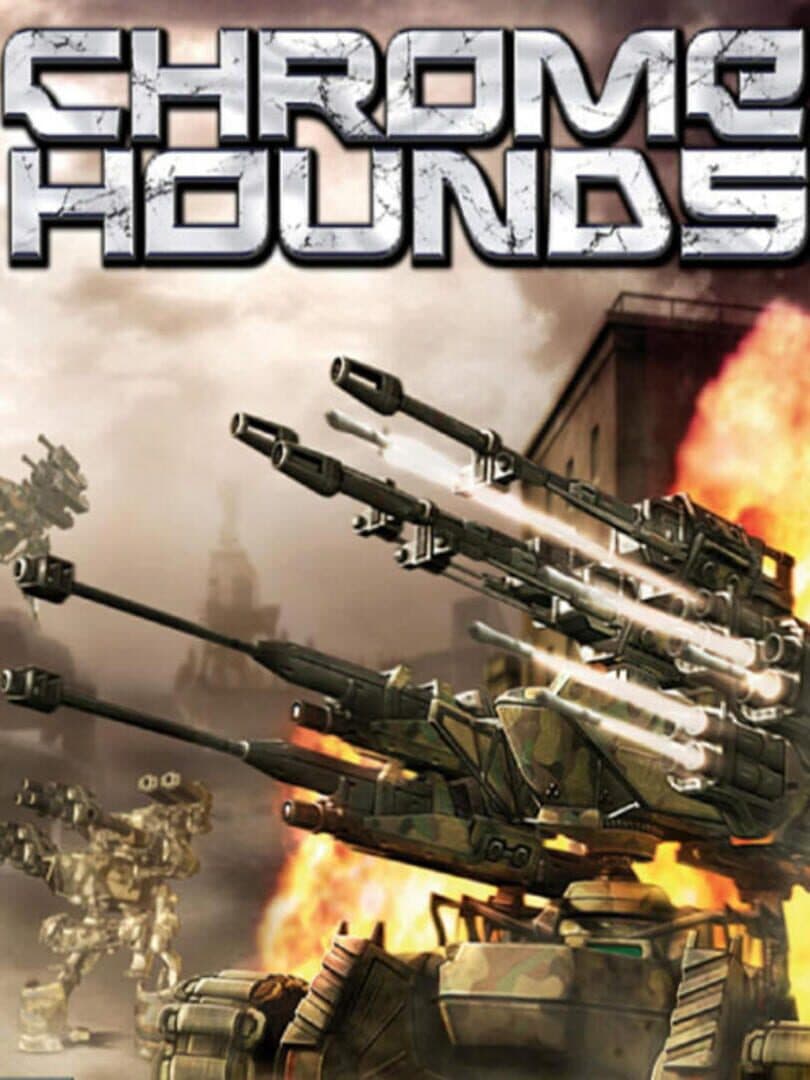 Cover of Chromehounds