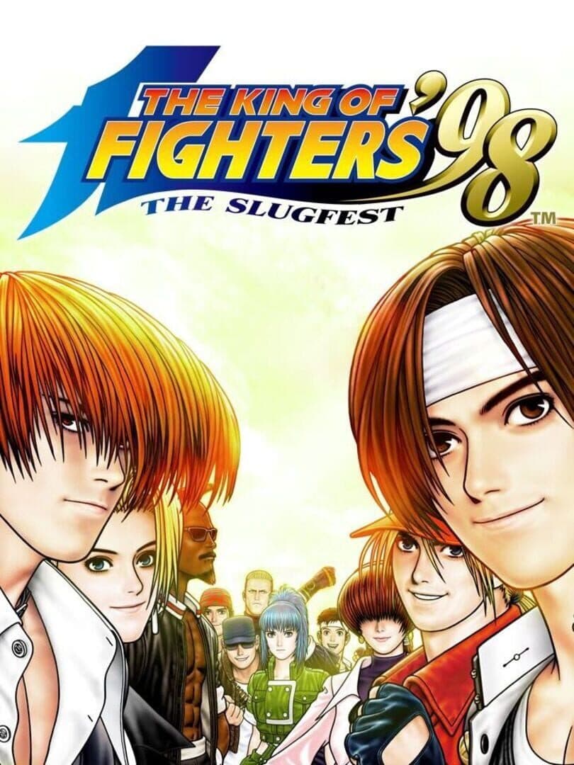 Cover of The King of Fighters '98
