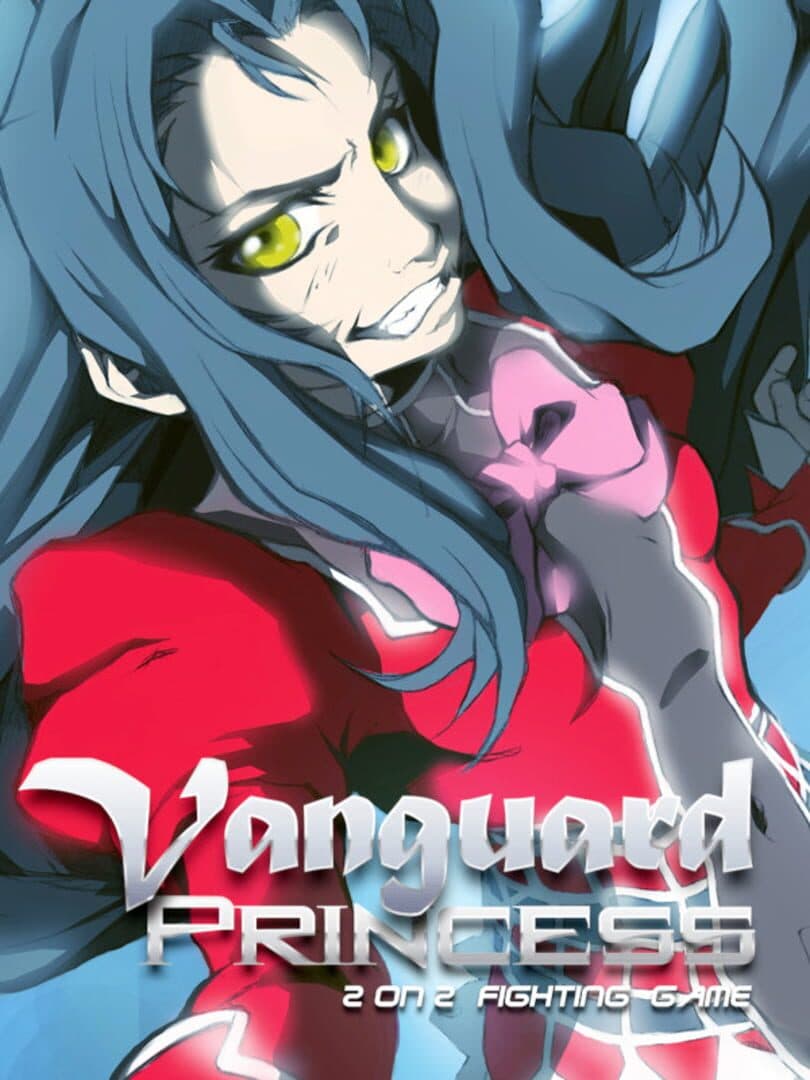 Cover of Vanguard Princess