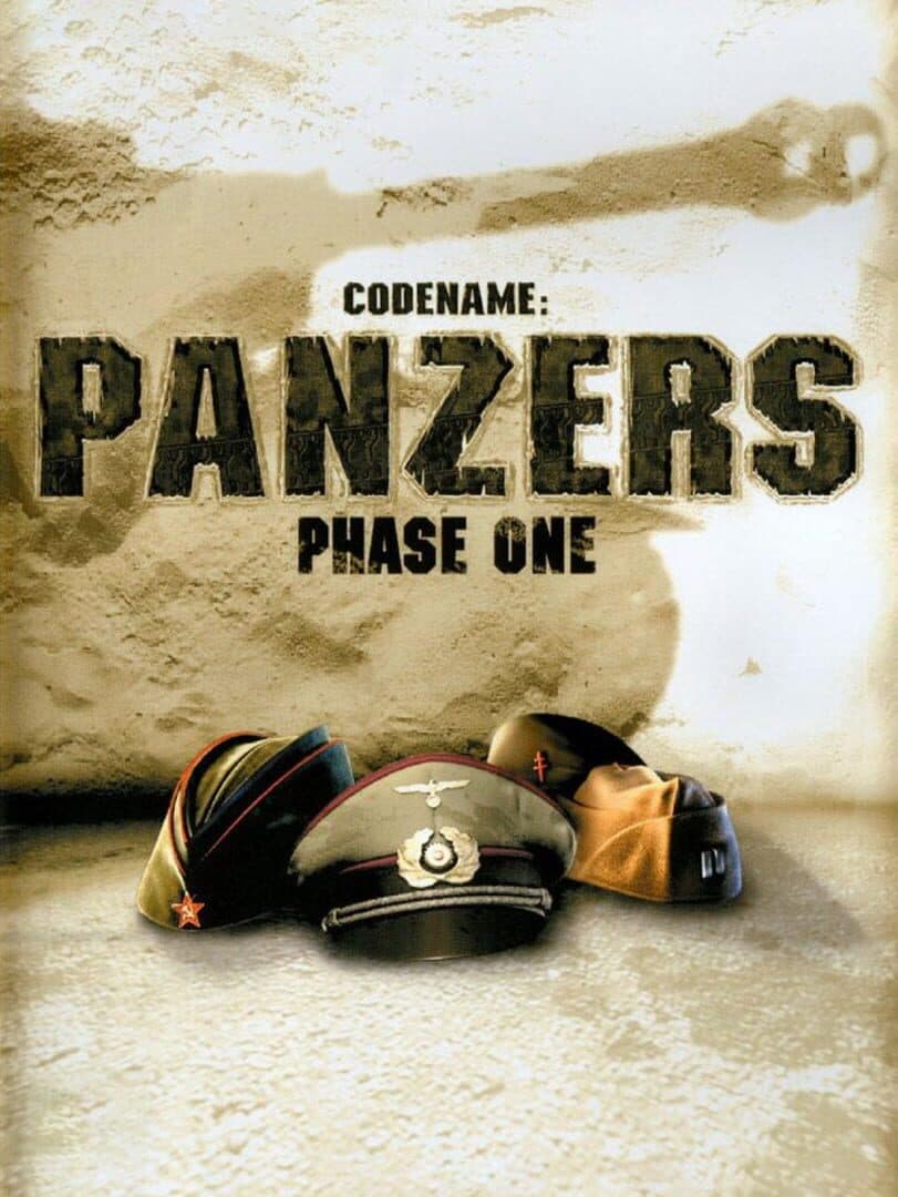 Cover of Codename: Panzers - Phase One