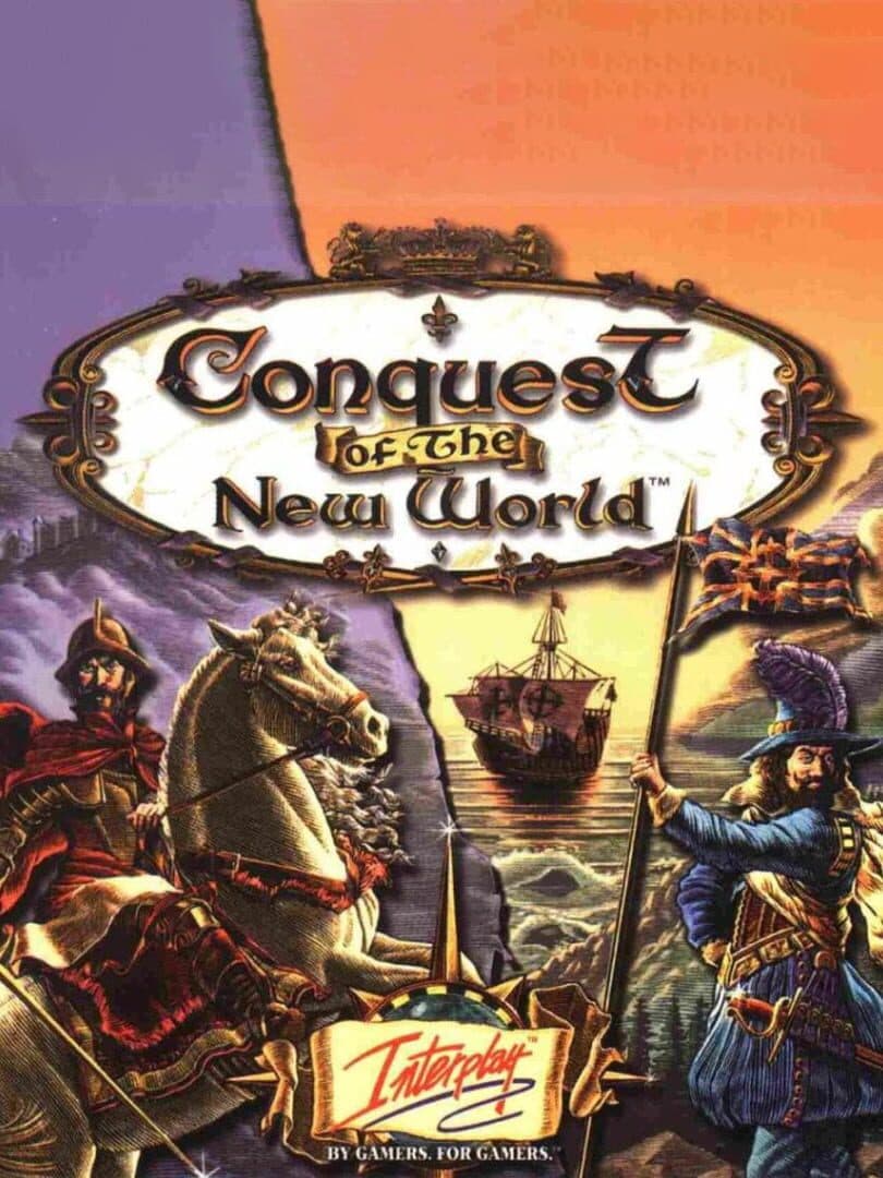 Cover of Conquest of the New World
