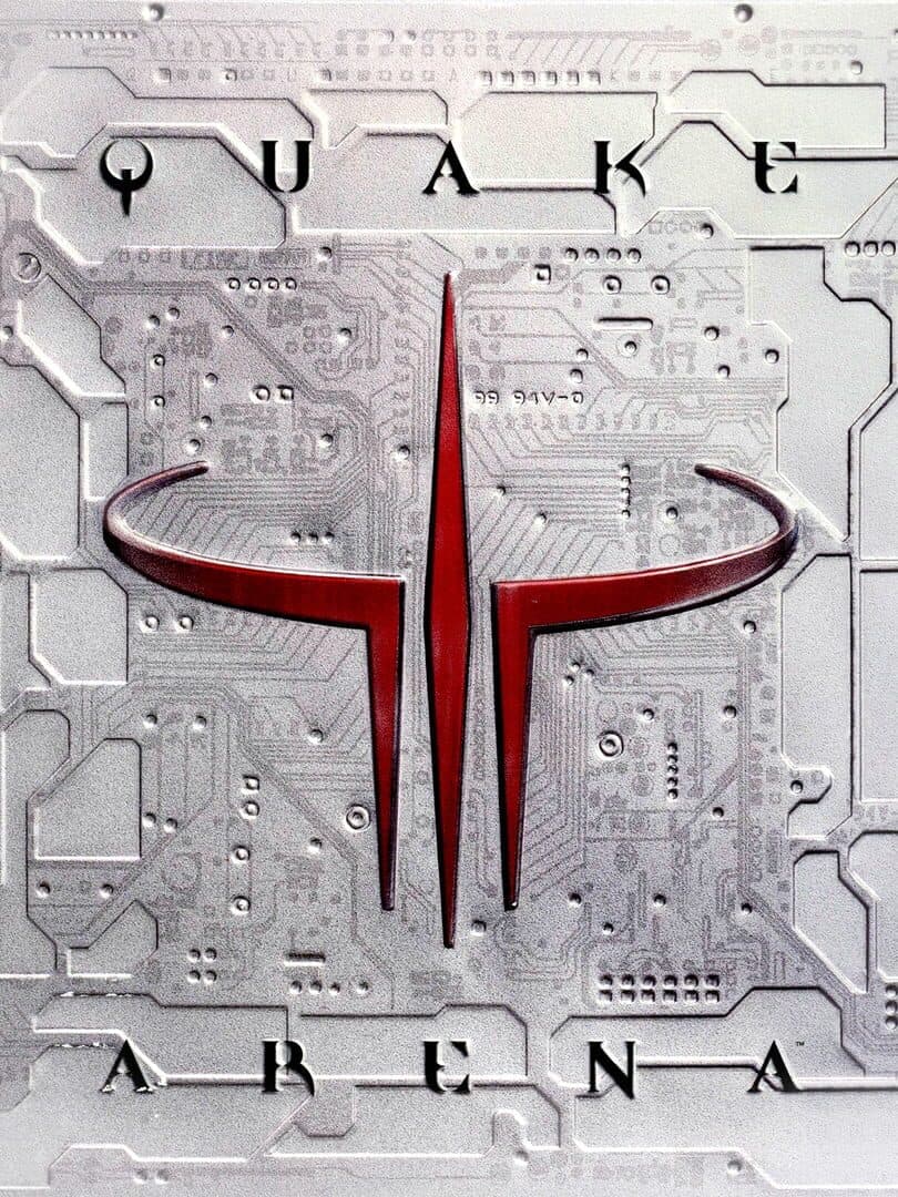 Cover of Quake III Arena