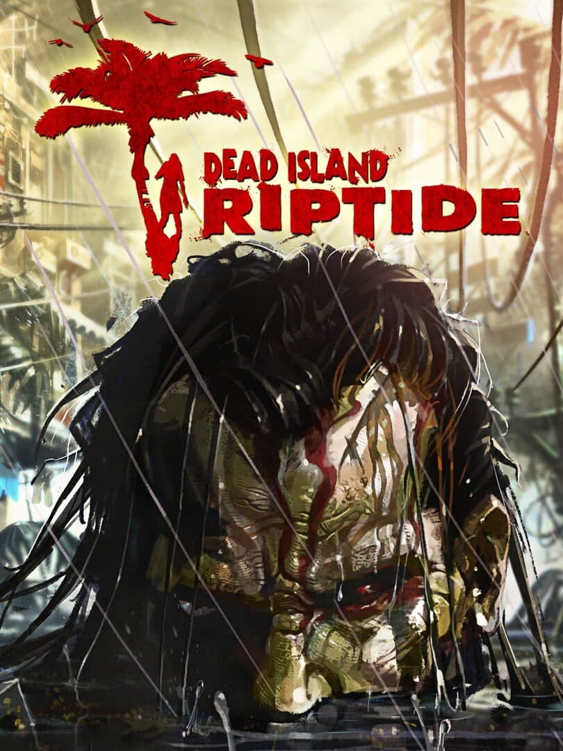 Cover of Dead Island: Riptide