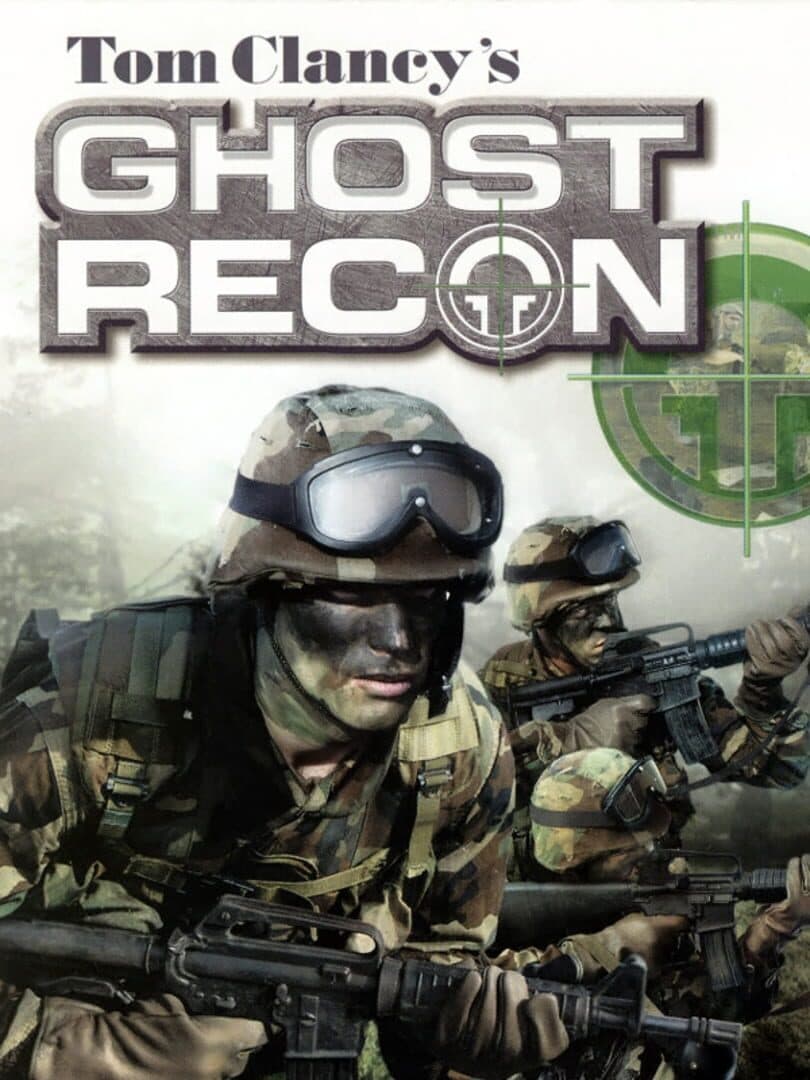 Cover of Tom Clancy's Ghost Recon