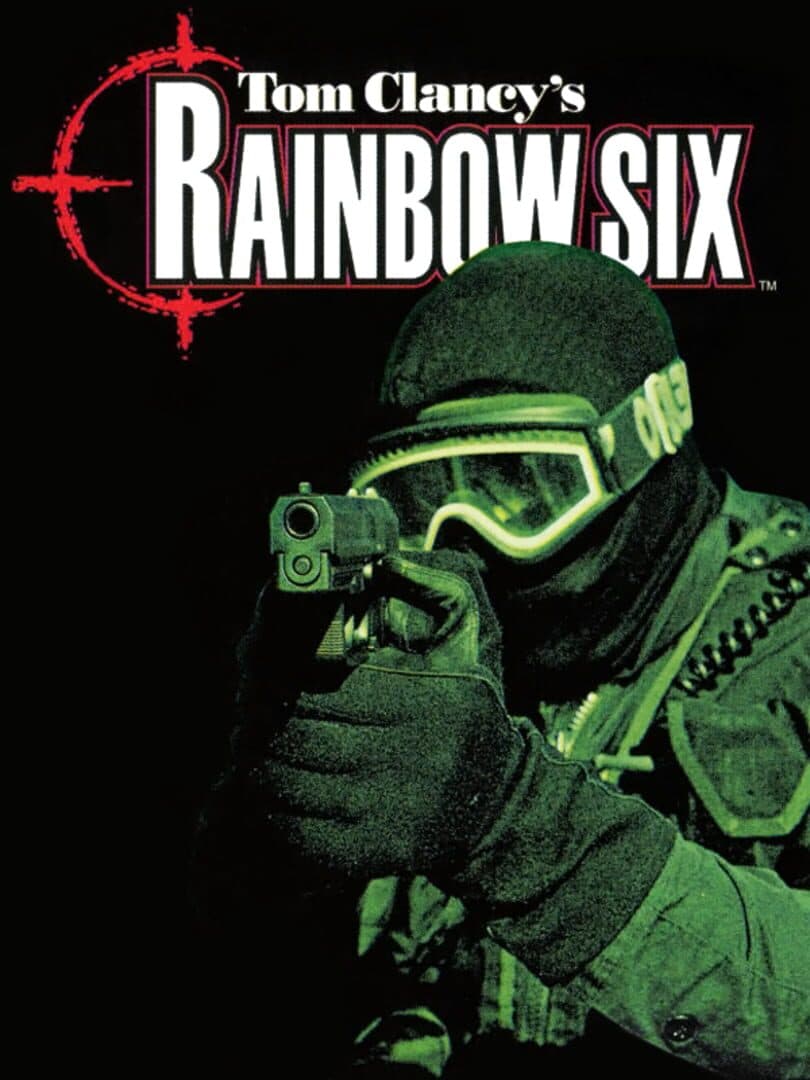 Cover of Tom Clancy's Rainbow Six