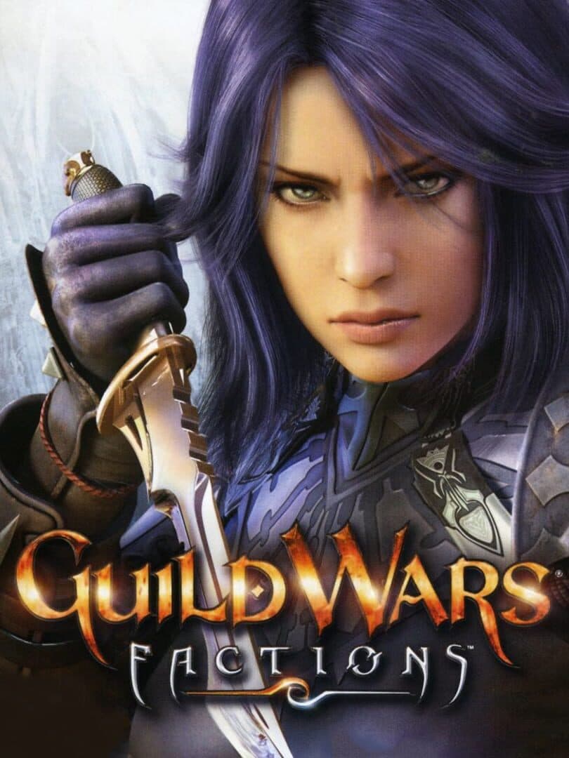 Cover of Guild Wars: Factions