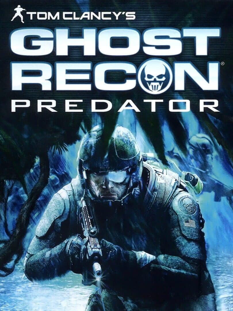 Cover of Tom Clancy's Ghost Recon Predator