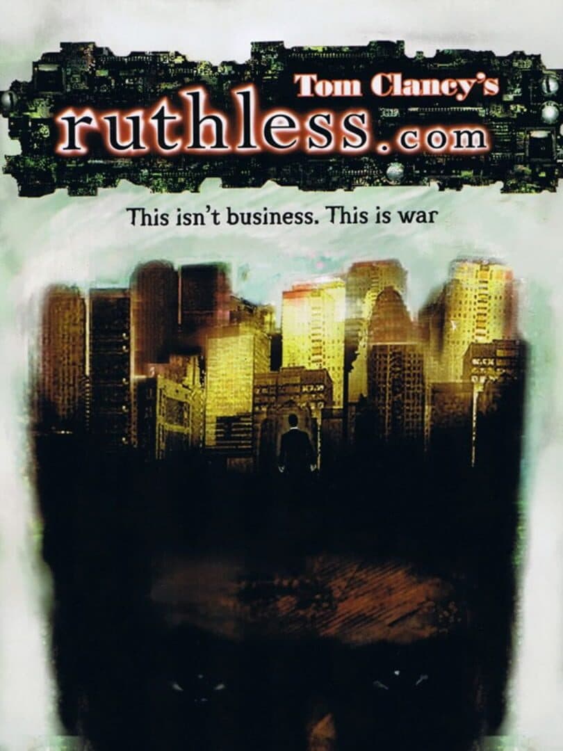Cover of Tom Clancy's ruthless.com