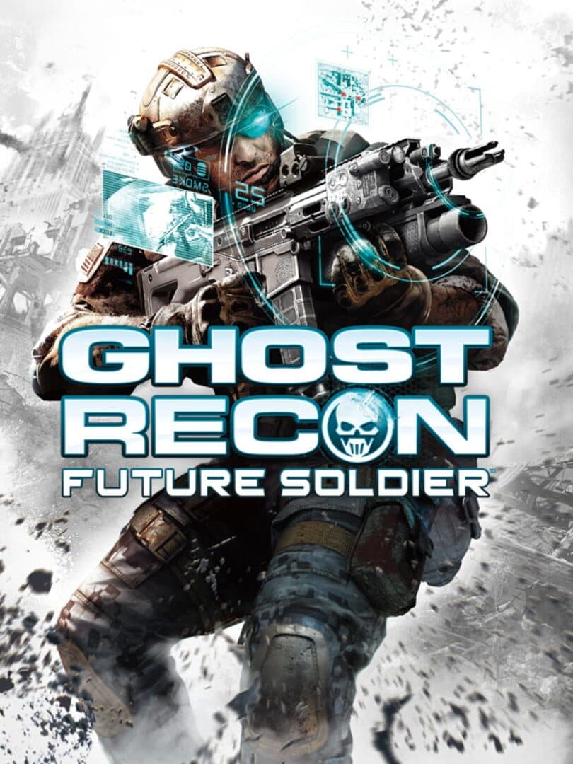 Cover of Tom Clancy's Ghost Recon: Future Soldier