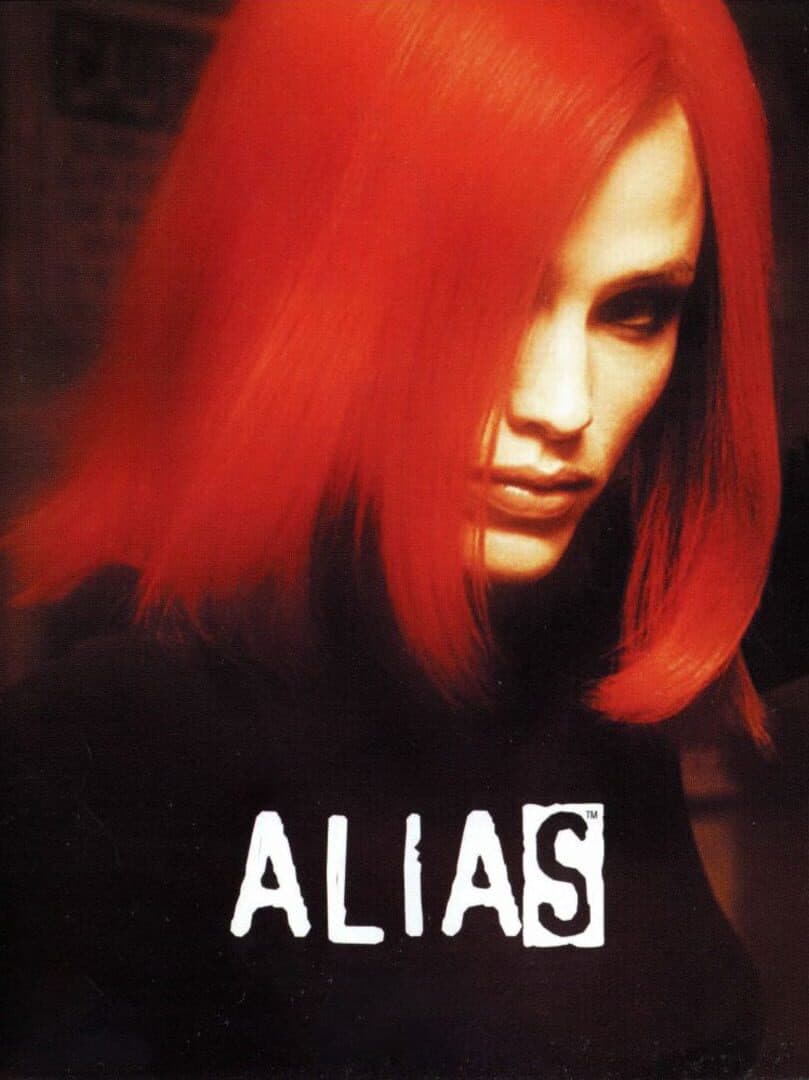 Cover of Alias