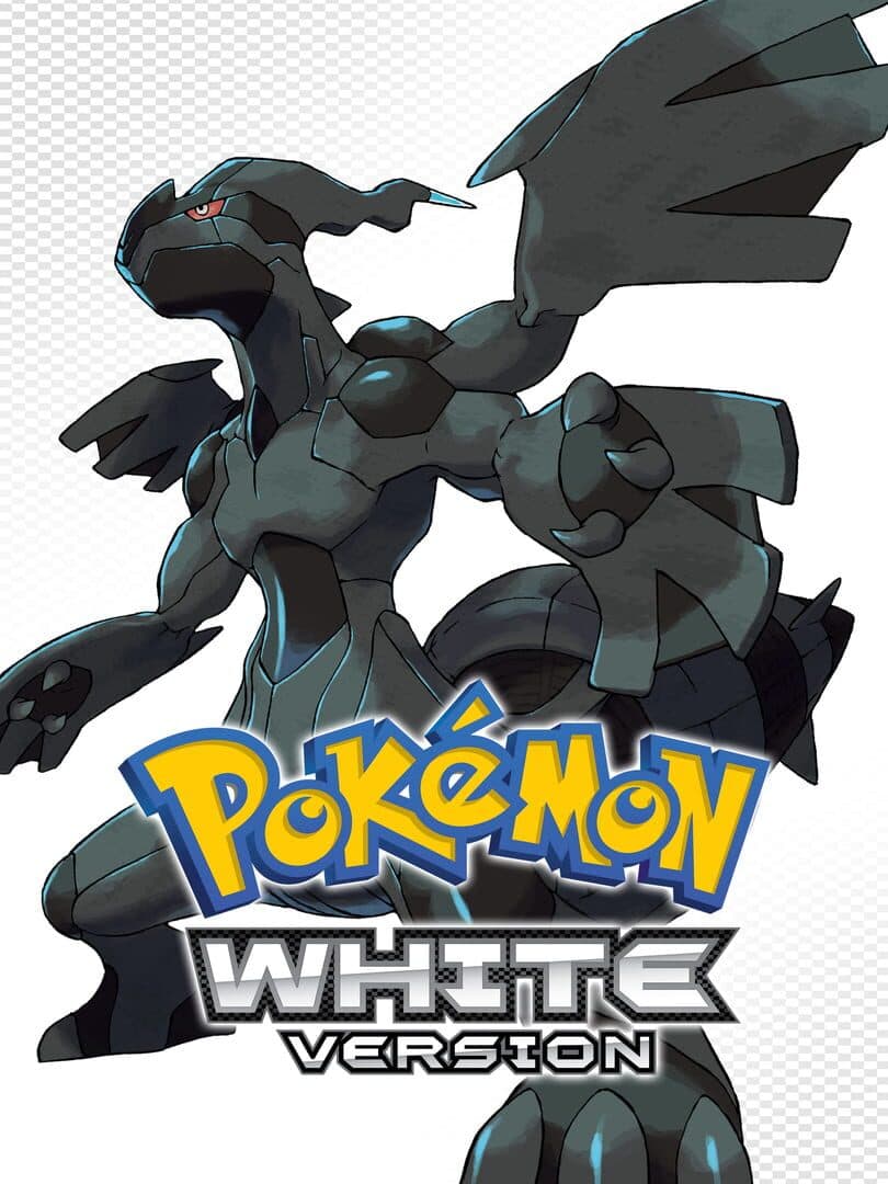 Cover of Pokémon White Version