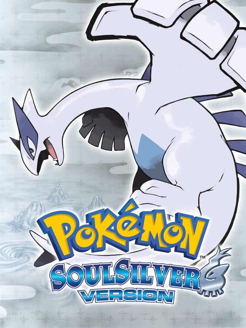 Cover of Pokémon SoulSilver Version