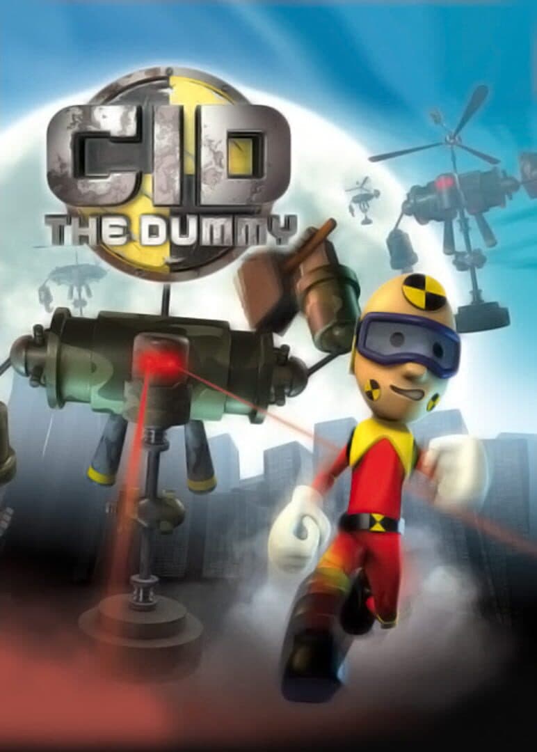 Cover of CID: The Dummy