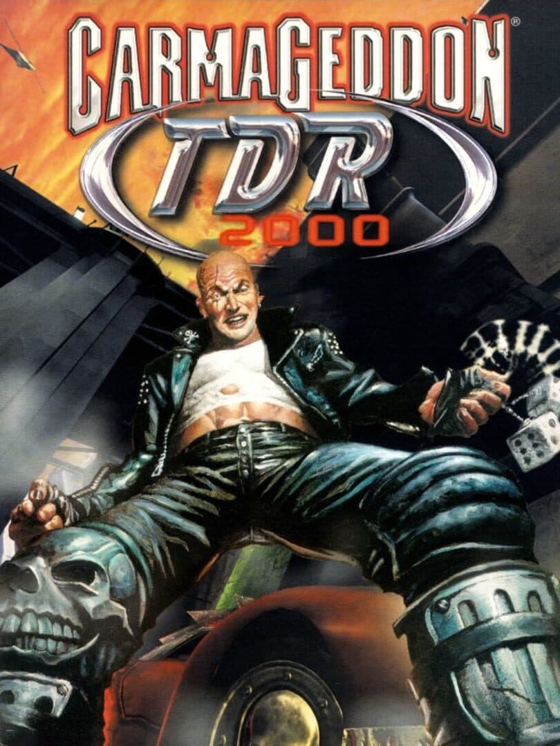 Cover of Carmageddon TDR 2000
