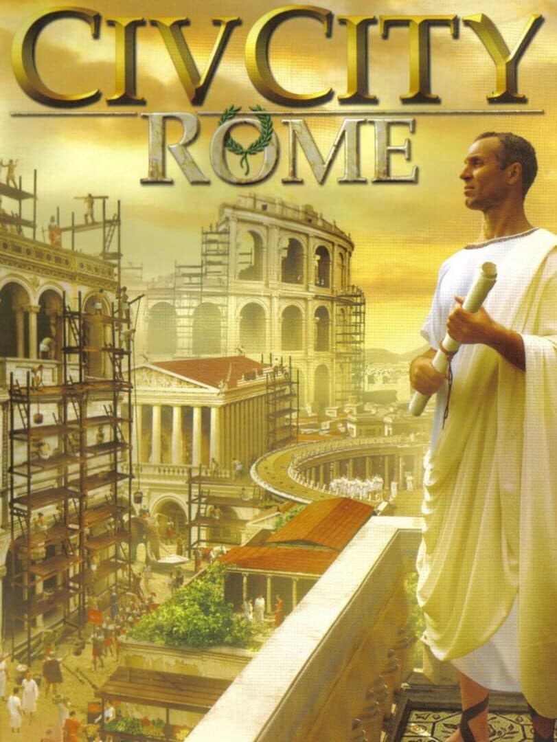 Cover of CivCity: Rome