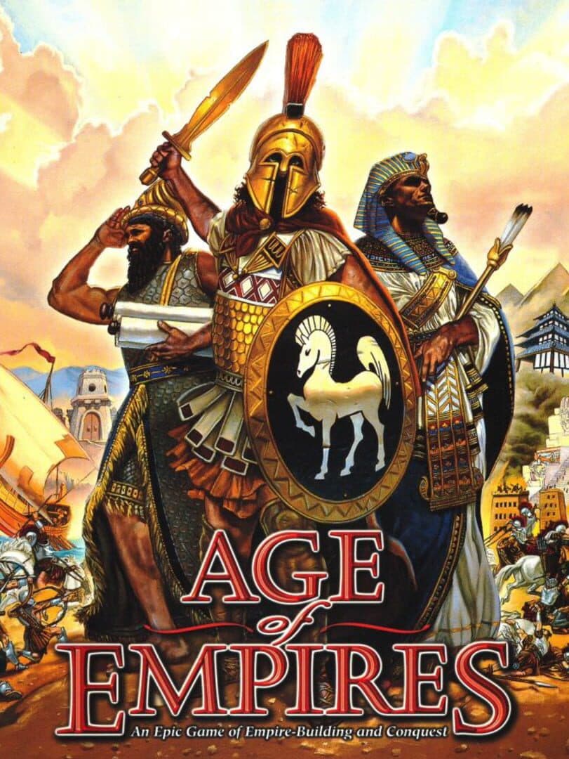 Cover of Age of Empires