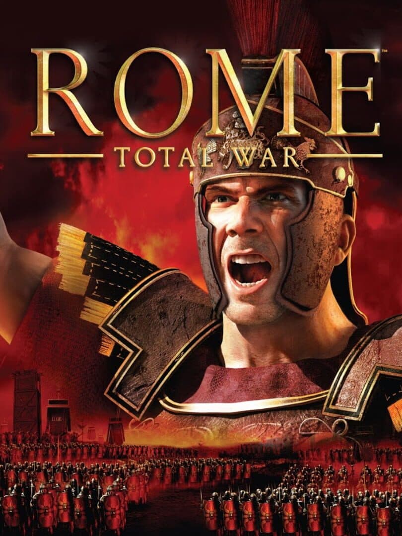 Cover of Rome: Total War