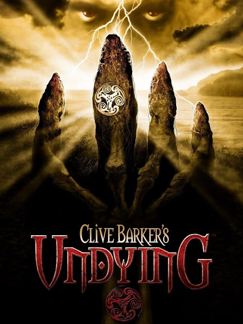 Cover of Clive Barker's Undying