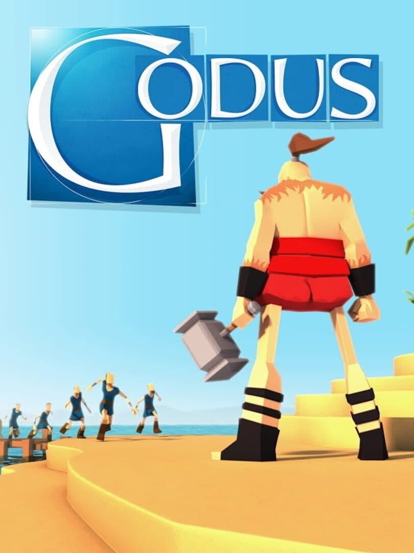 Cover of Godus
