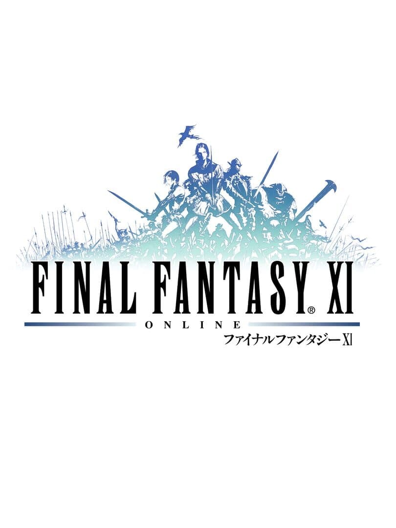 Cover of Final Fantasy XI Online