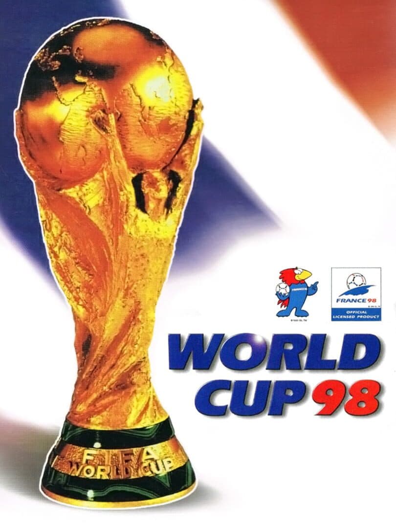 Cover of World Cup 98