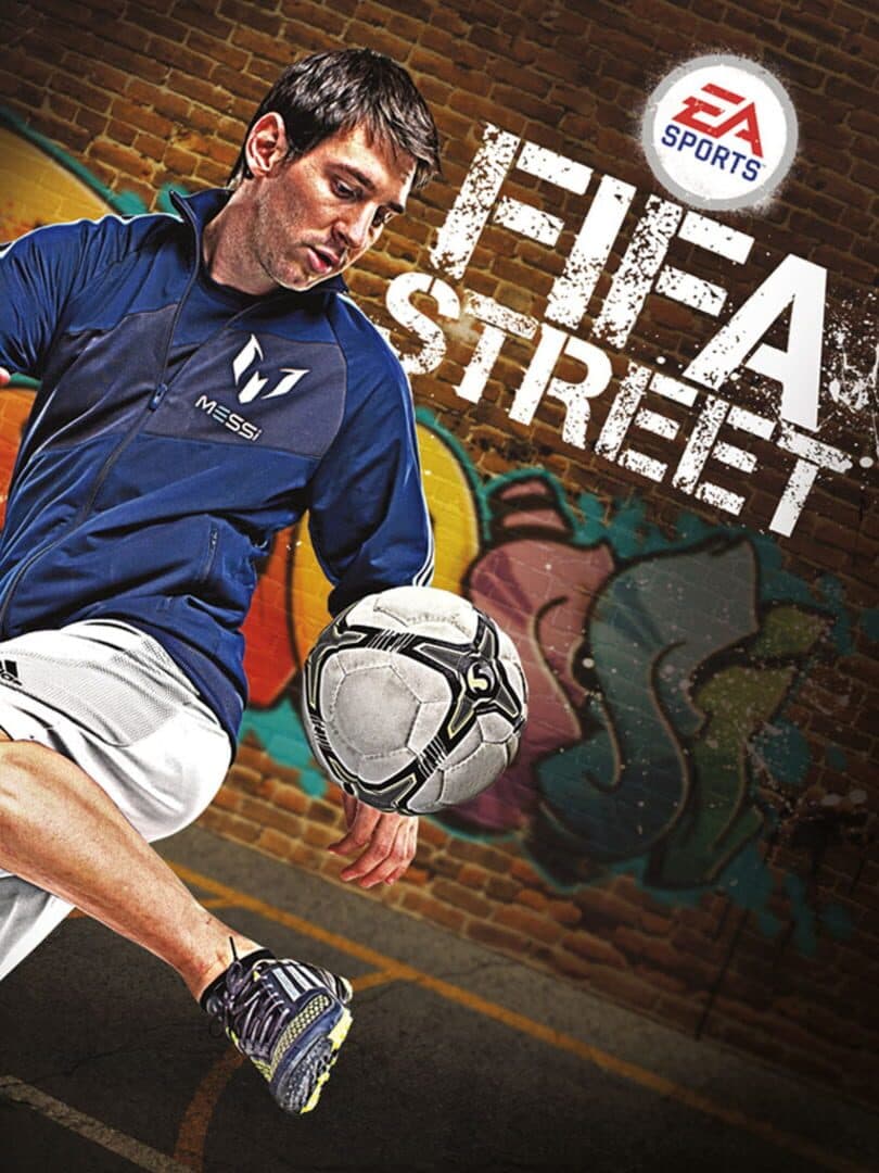 Cover of FIFA Street