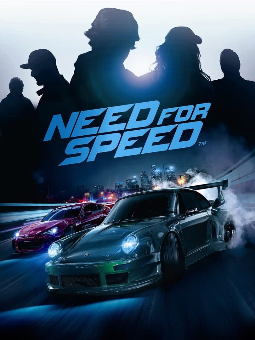 Cover of Need for Speed