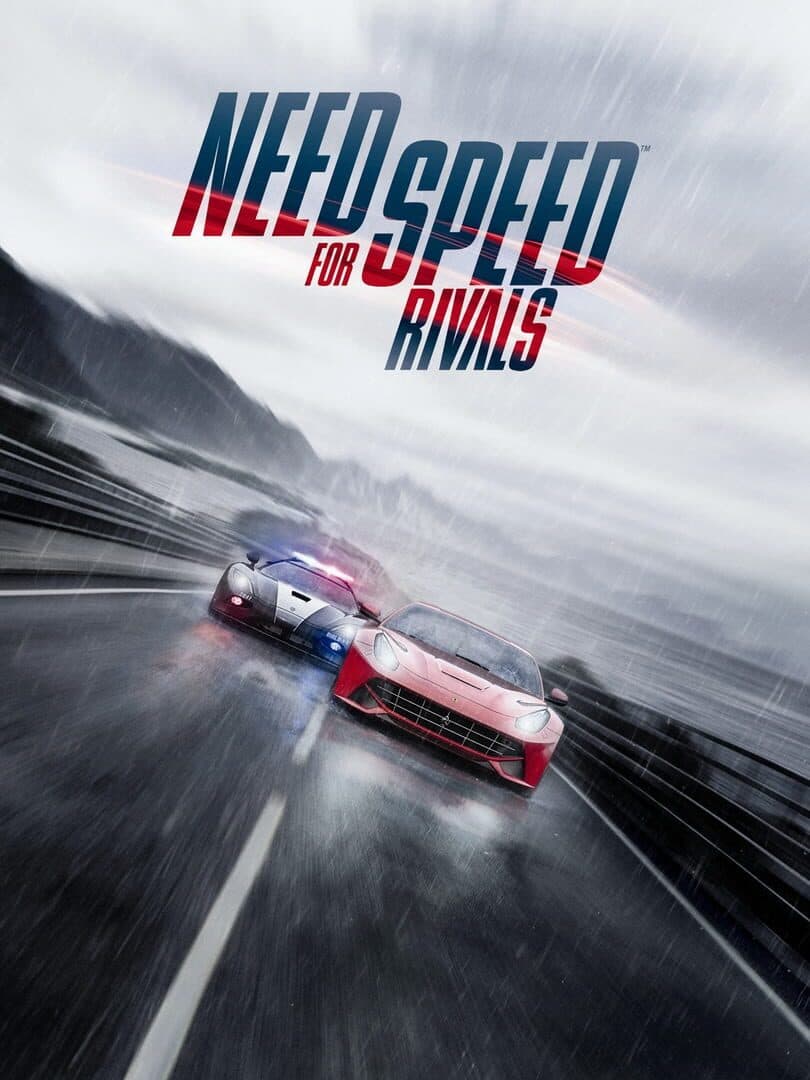 Cover of Need for Speed: Rivals