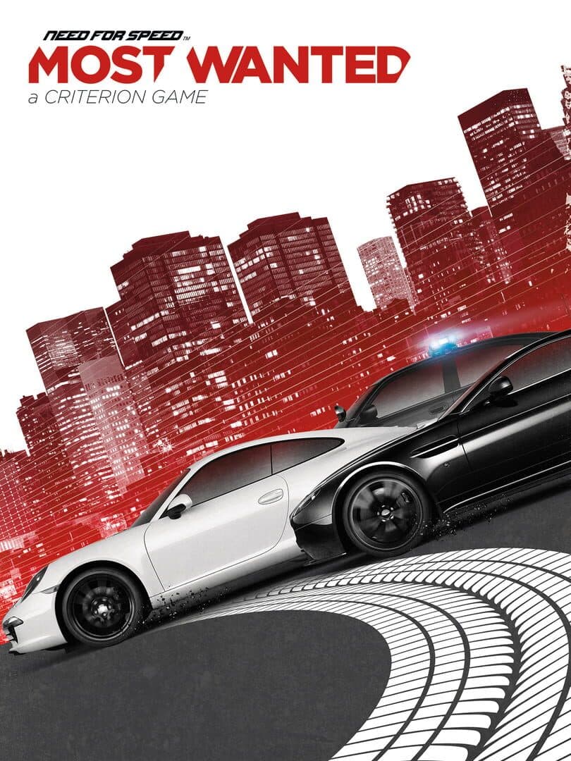 Cover of Need for Speed: Most Wanted