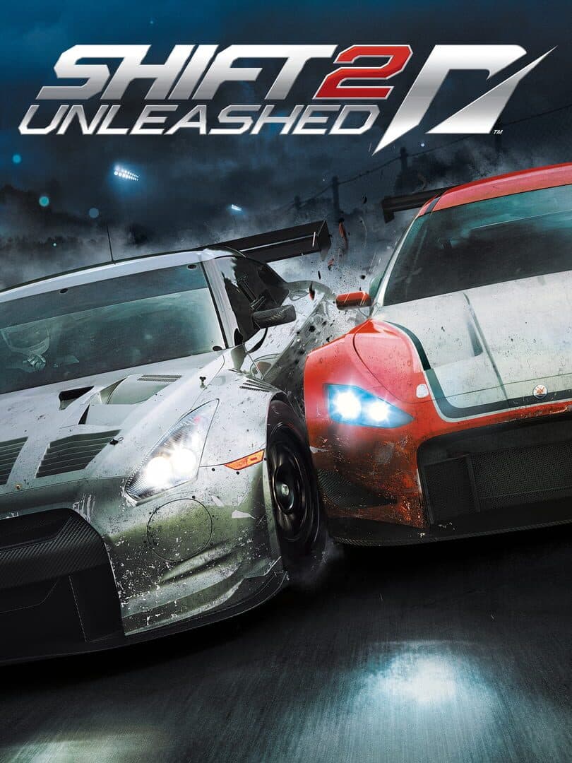 Cover of Need for Speed: Shift 2 Unleashed