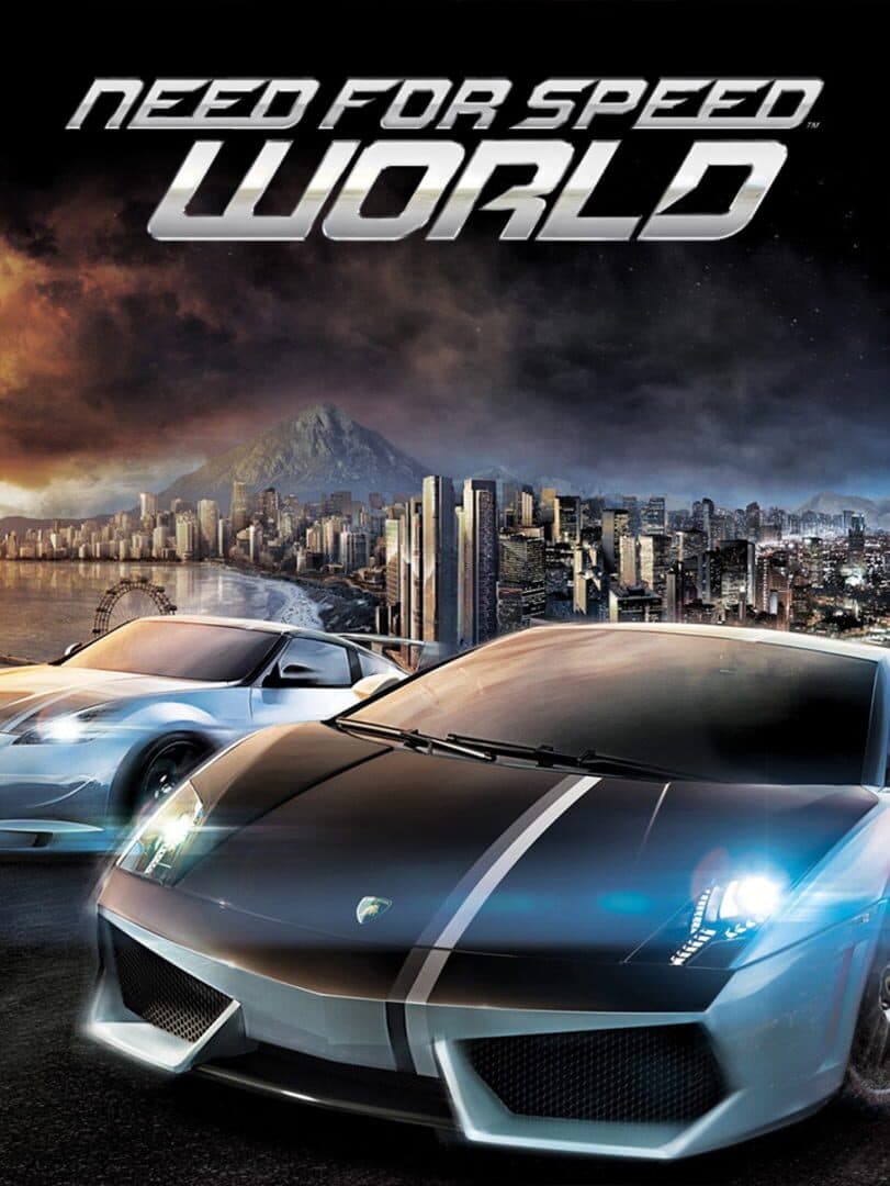 Cover of Need for Speed: World