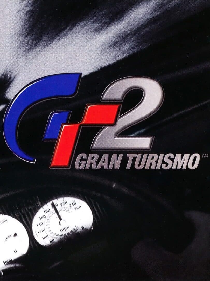 Cover of Gran Turismo 2