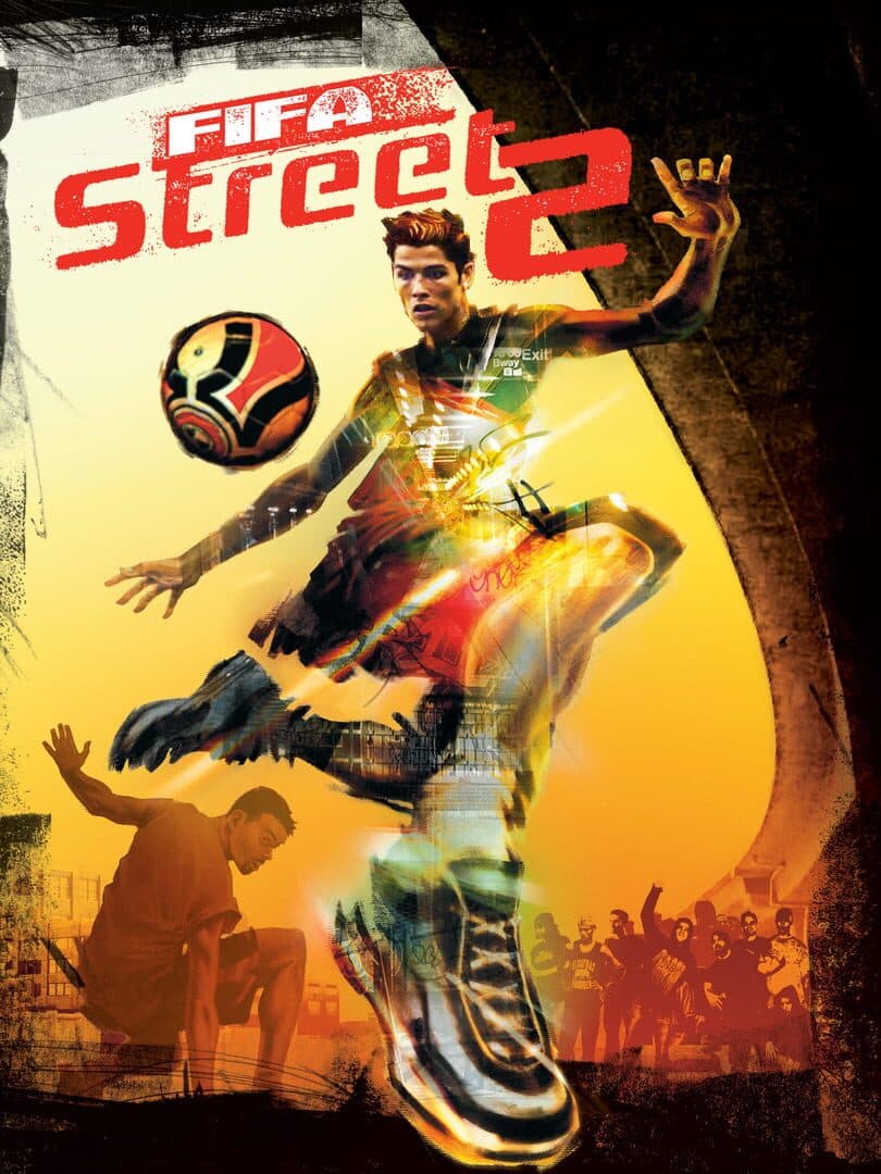 Cover of FIFA Street 2
