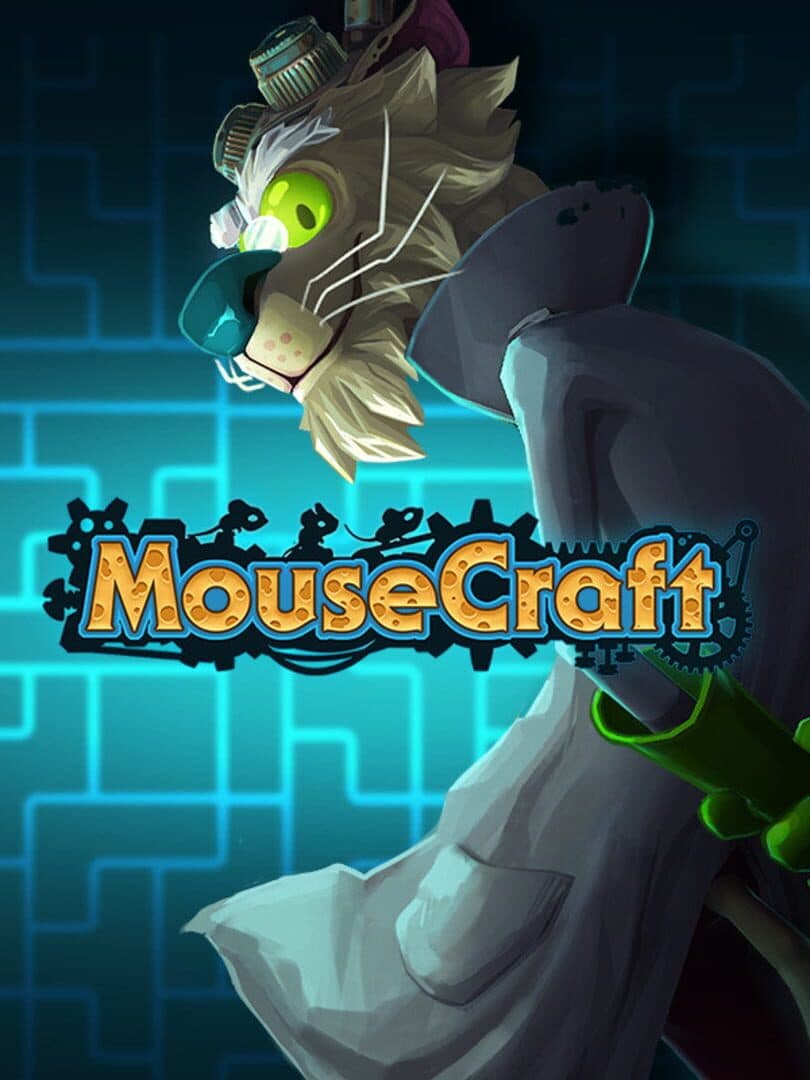 Cover of MouseCraft