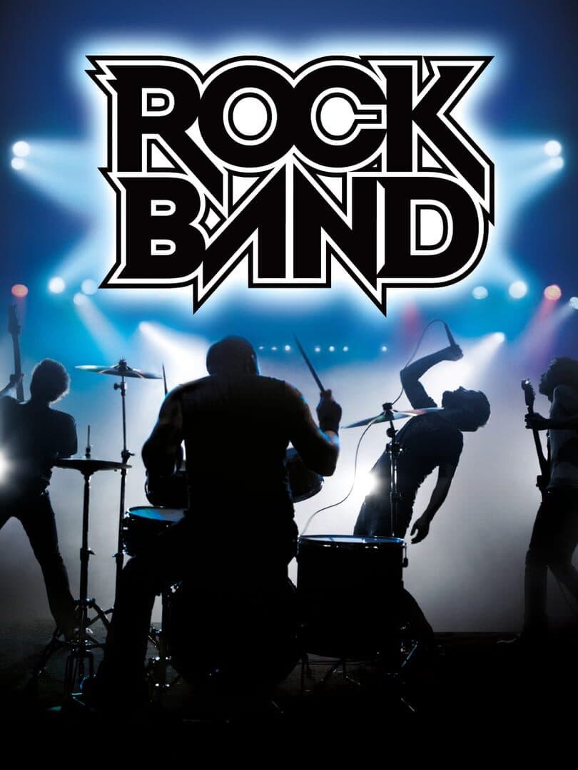Cover of Rock Band